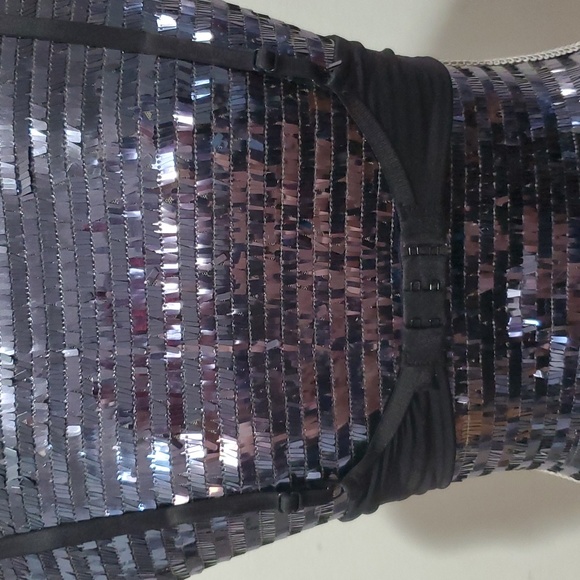 Victoria's Secret Animal Print Push-Up Bra 34C - Picture 4 of 8